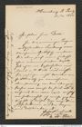 Nachlass Franz Steindachner, Brief von C. A. Pöhl an Franz Steindachner (11.04.1880), Inv.Nr. 401.01, Seite 1
